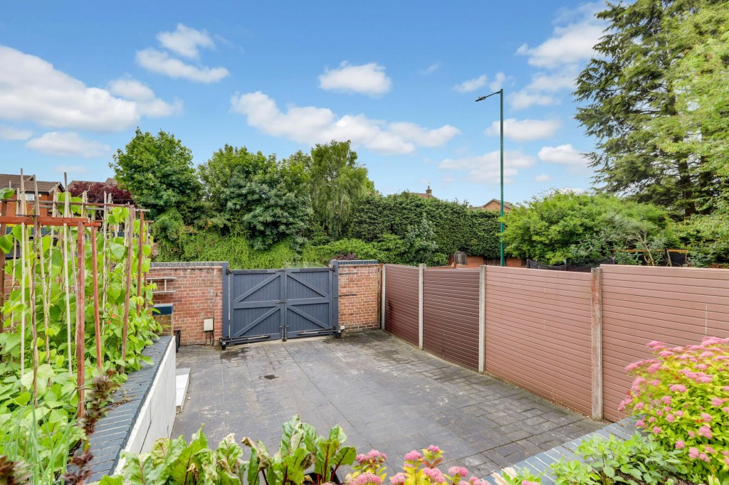 Broadwood Road, Nottingham, NG5