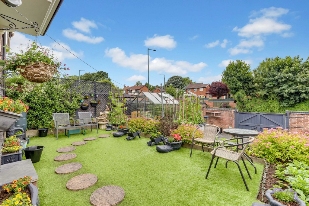 Broadwood Road, Nottingham, NG5