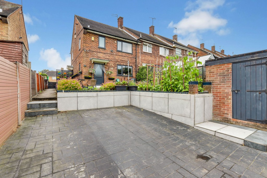 Broadwood Road, Nottingham, NG5