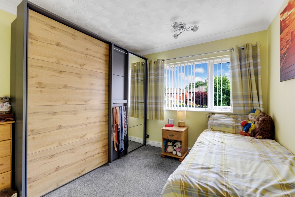 Broadwood Road, Nottingham, NG5