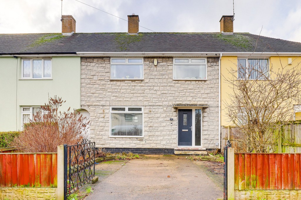 Brinkhill Crescent, Nottingham, NG11