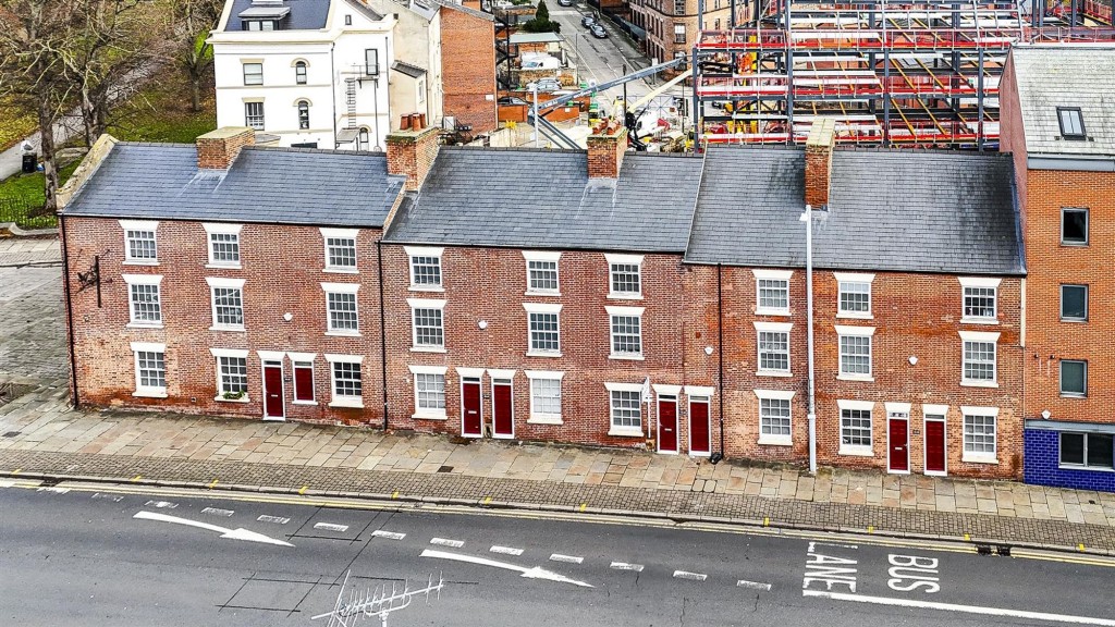 Mansfield Road, Nottingham, NG1