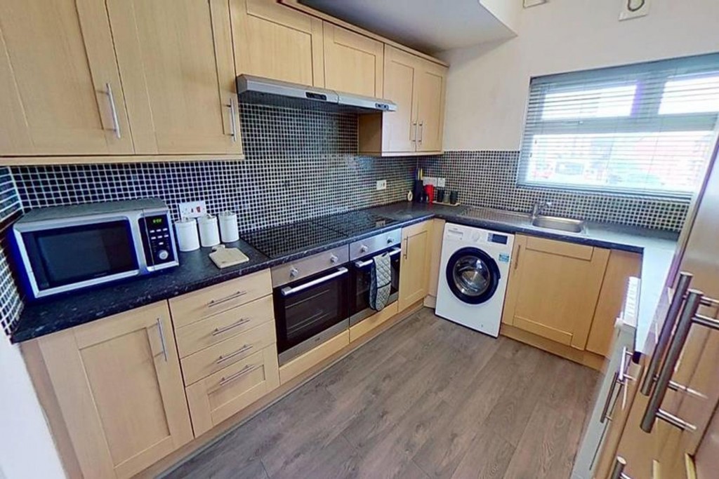 Mansfield Road, Nottingham, NG1