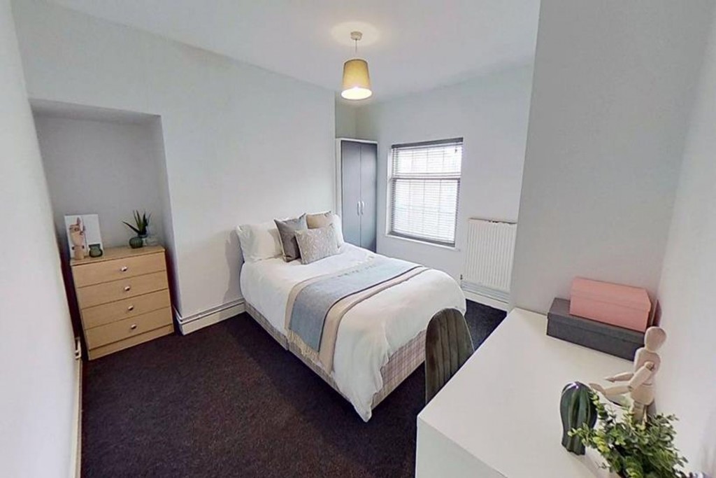 Mansfield Road, Nottingham, NG1