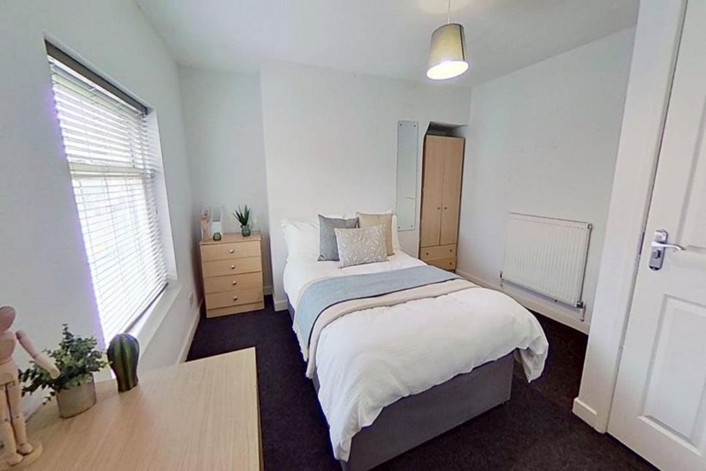 Mansfield Road, Nottingham, NG1