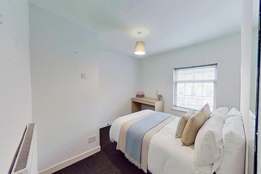 Mansfield Road, Nottingham, NG1