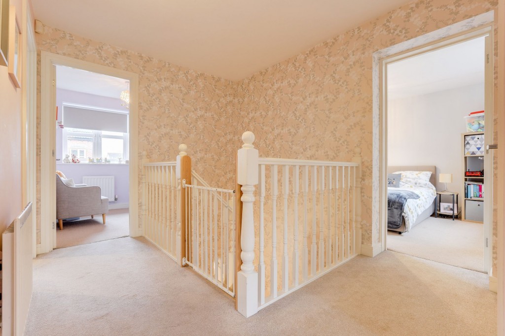 Corinthian Close, Hucknall, NG15