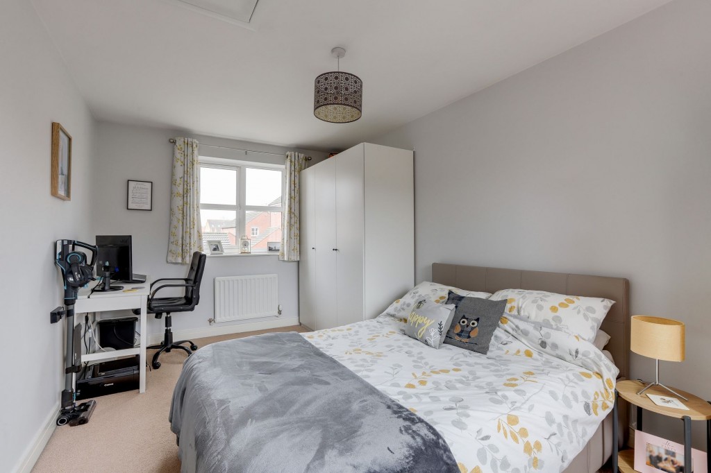 Corinthian Close, Hucknall, NG15