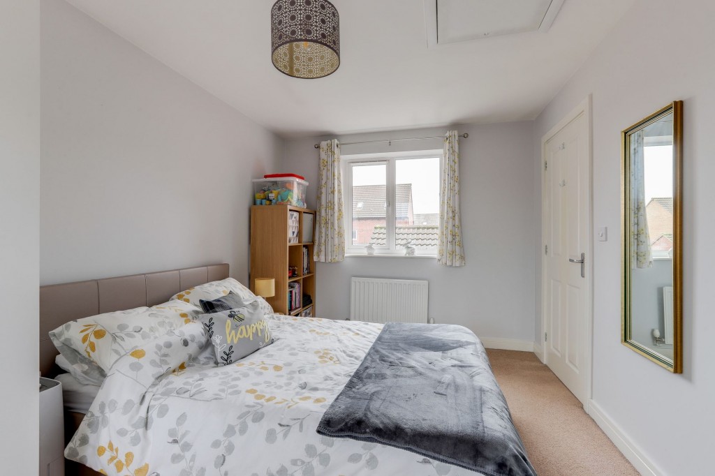 Corinthian Close, Hucknall, NG15