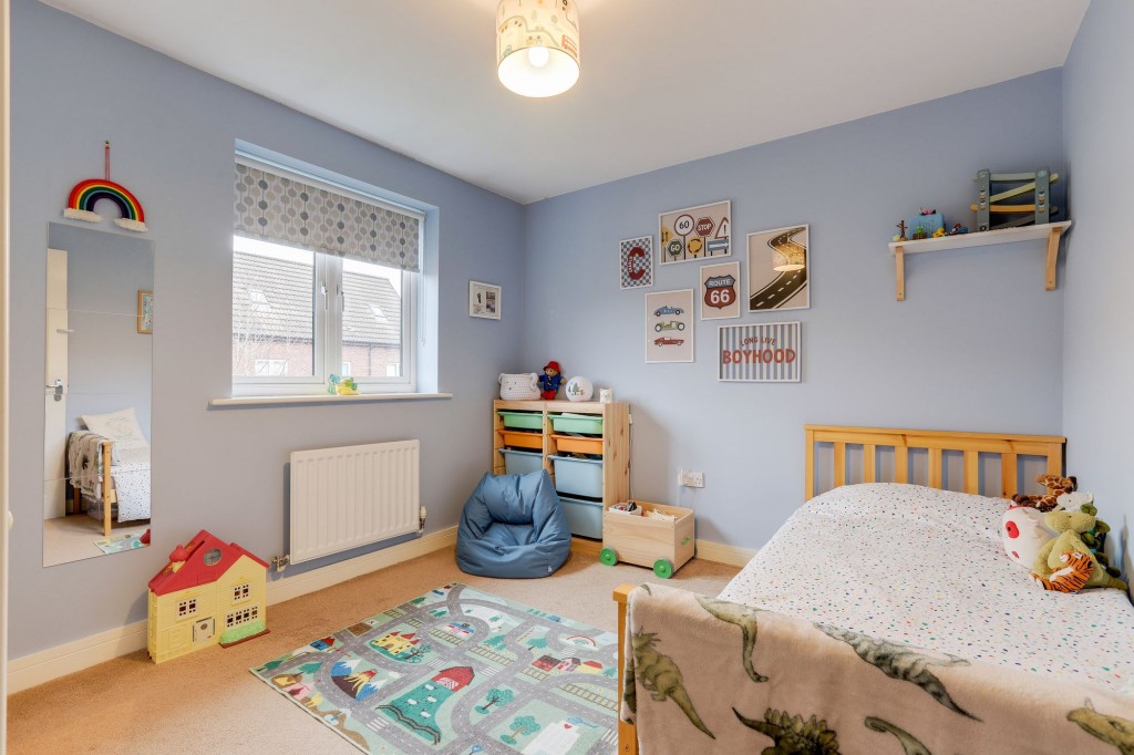 Corinthian Close, Hucknall, NG15