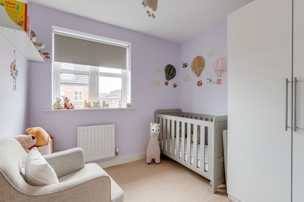 Corinthian Close, Hucknall, NG15