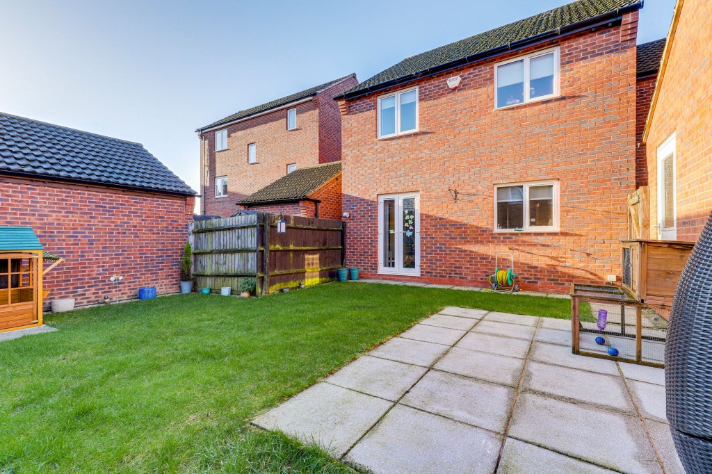 Corinthian Close, Hucknall, NG15
