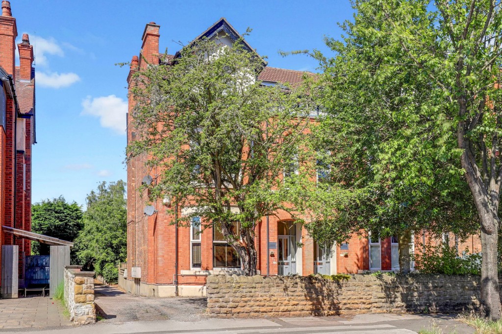 Musters Road, West Bridgford, NG2