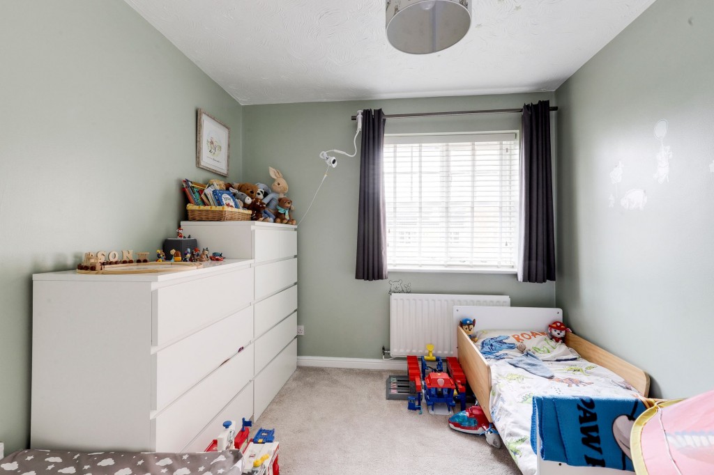 Langton Close, Colwick, NG4
