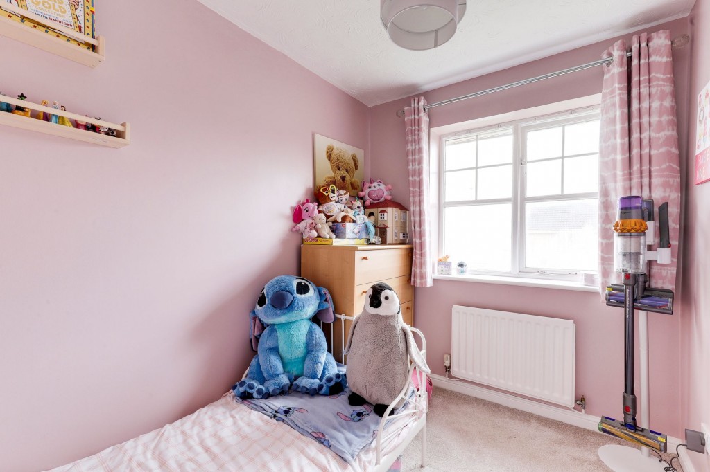 Langton Close, Colwick, NG4
