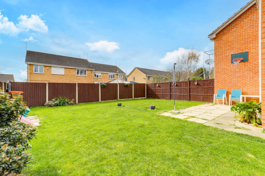 Langton Close, Colwick, NG4