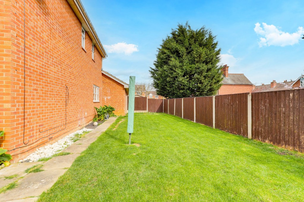 Langton Close, Colwick, NG4