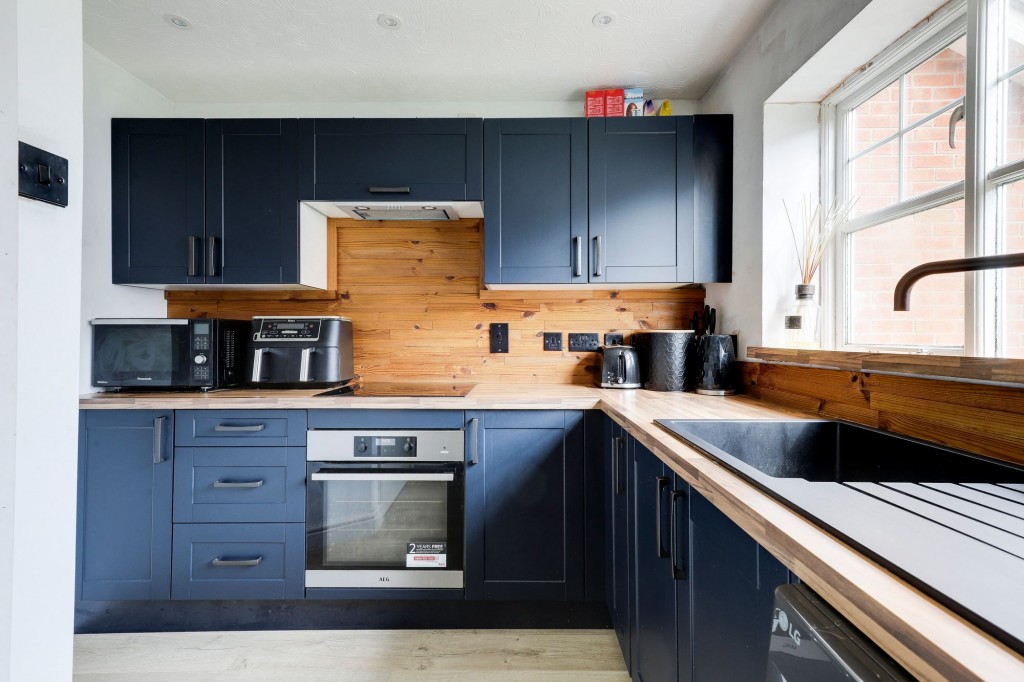 Langton Close, Colwick, NG4