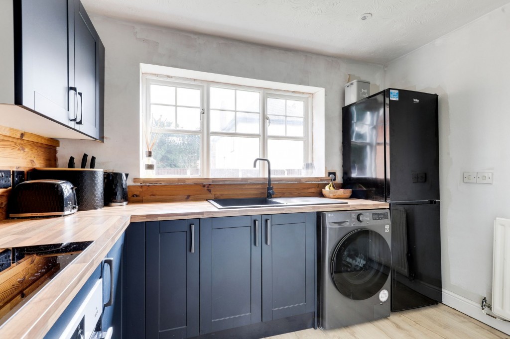 Langton Close, Colwick, NG4