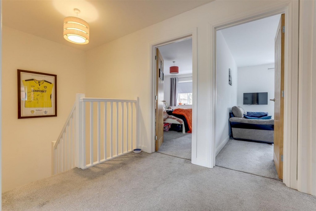 Woodlands Grove, Hucknall, NG15