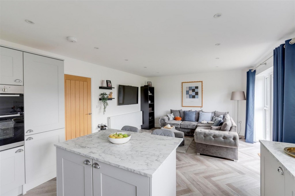 Woodlands Grove, Hucknall, NG15