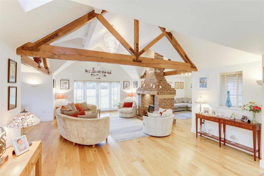 The Gables, Diseworth, DE74