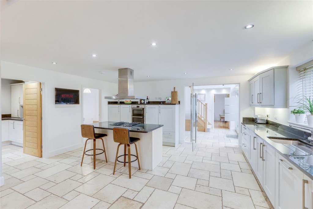 The Gables, Diseworth, DE74