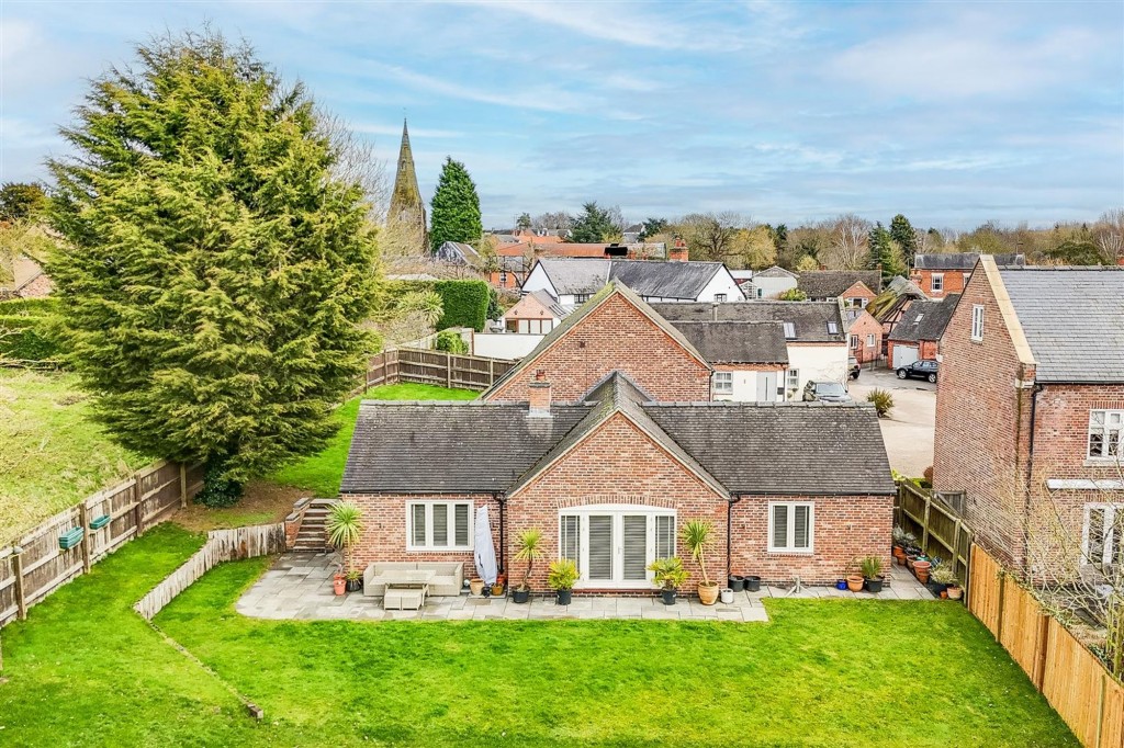 The Gables, Diseworth, DE74