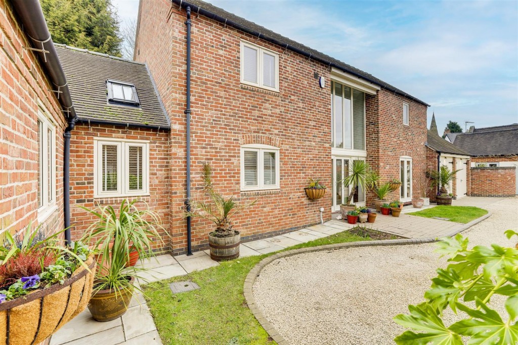 The Gables, Diseworth, DE74