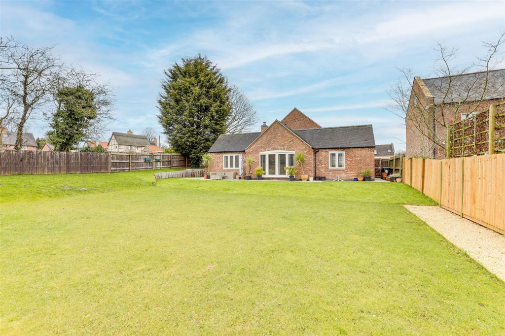 The Gables, Diseworth, DE74