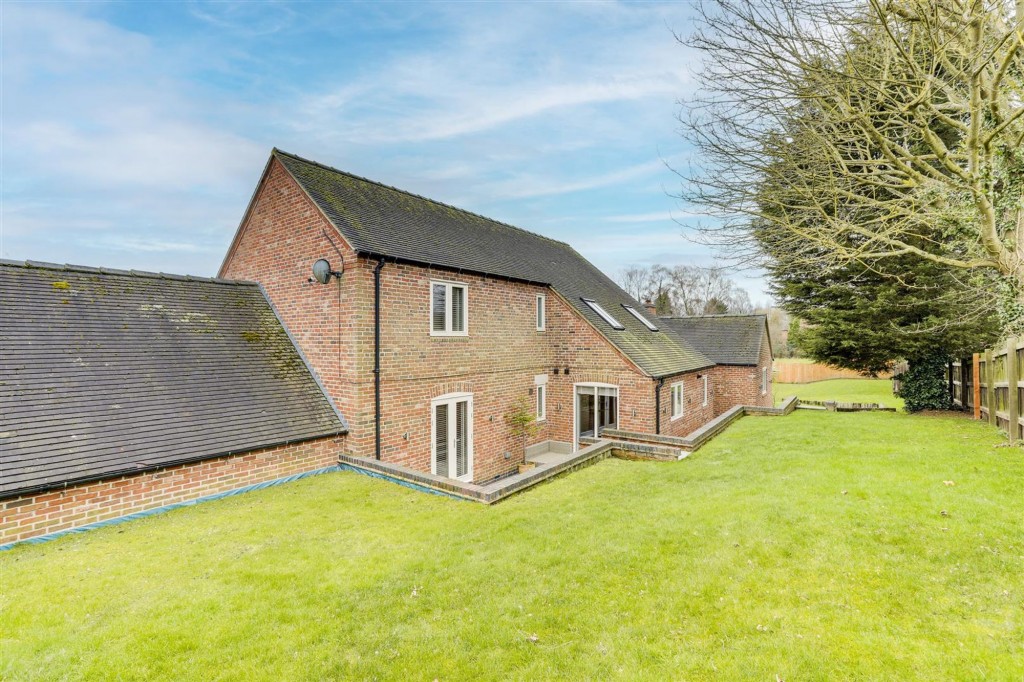 The Gables, Diseworth, DE74