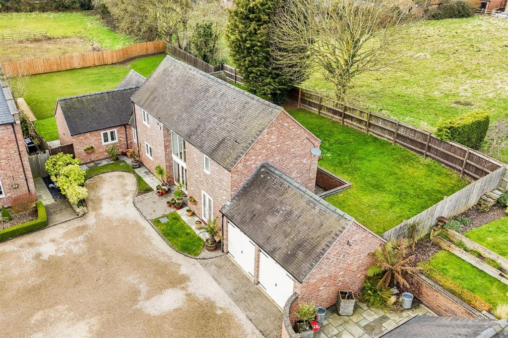 The Gables, Diseworth, DE74