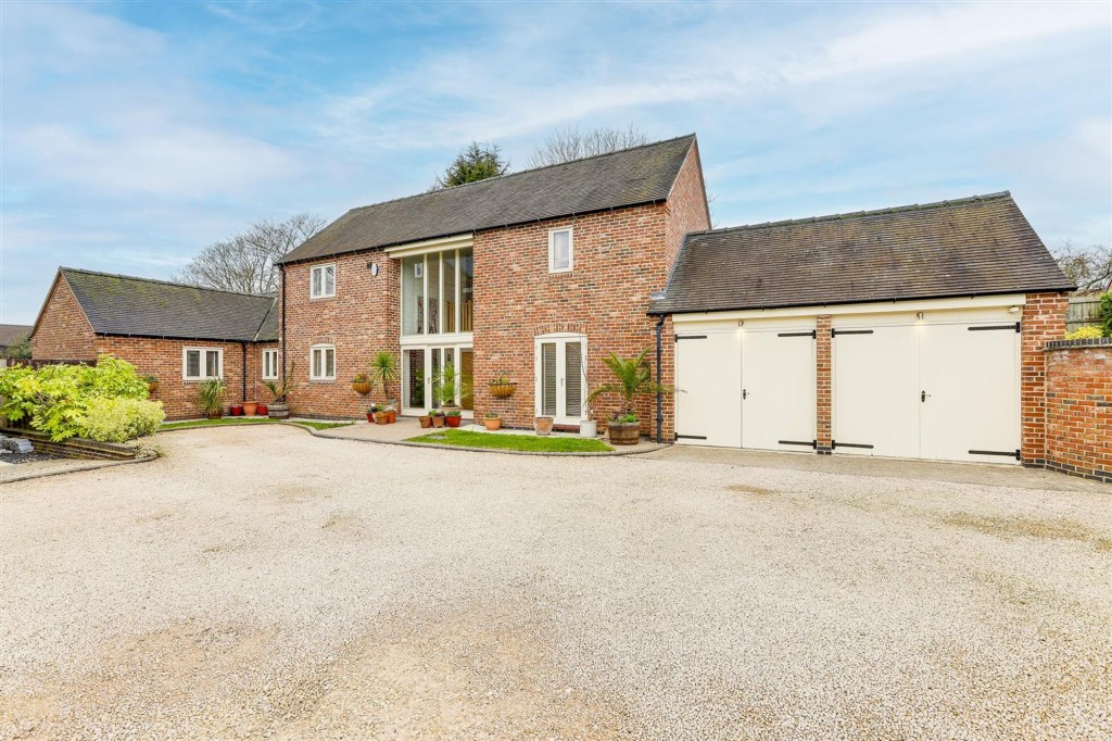 The Gables, Diseworth, DE74