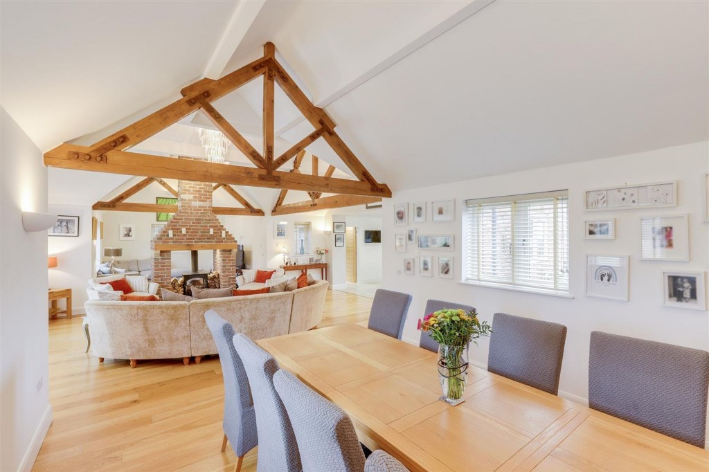 The Gables, Diseworth, DE74