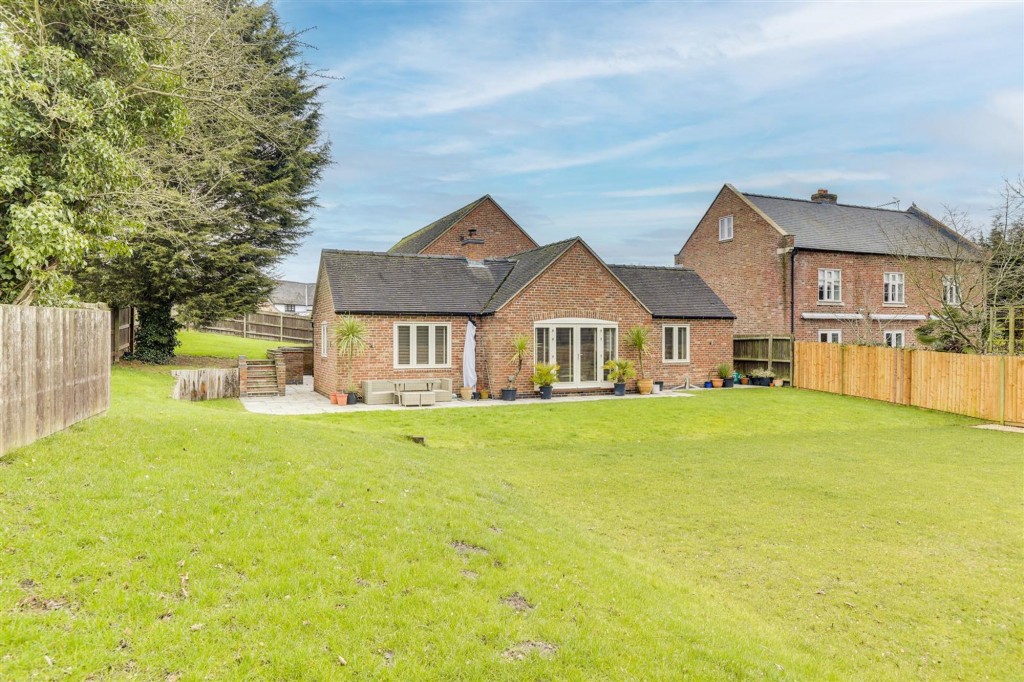 The Gables, Diseworth, DE74