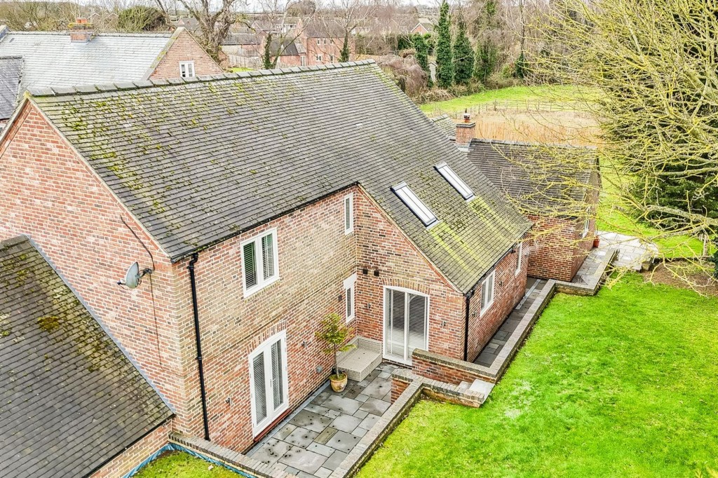 The Gables, Diseworth, DE74