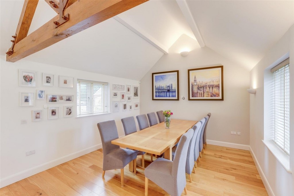 The Gables, Diseworth, DE74