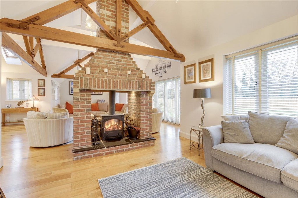 The Gables, Diseworth, DE74