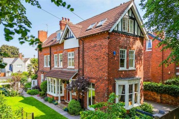 Burlington Road, Nottingham, NG5