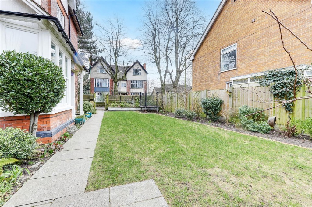 Burlington Road, Nottingham, NG5
