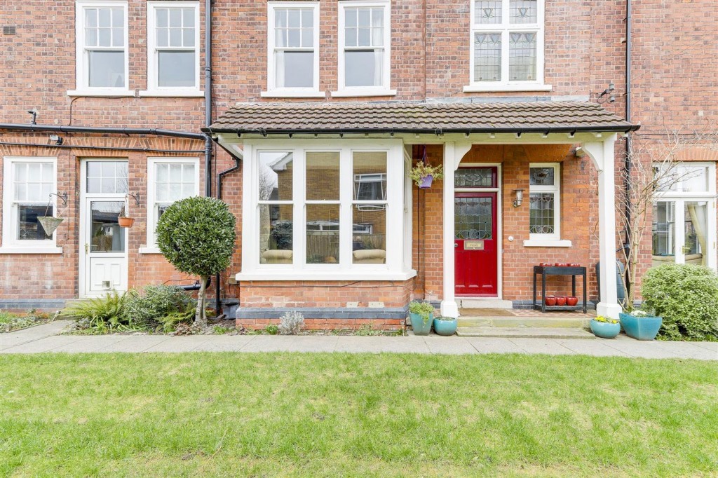 Burlington Road, Nottingham, NG5