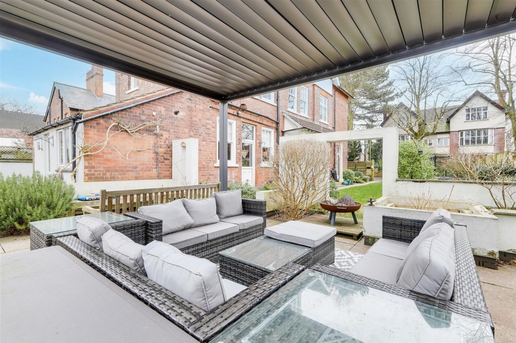 Burlington Road, Nottingham, NG5