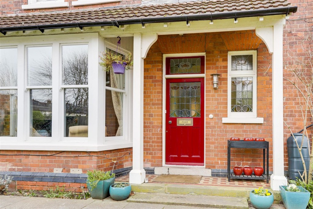 Burlington Road, Nottingham, NG5