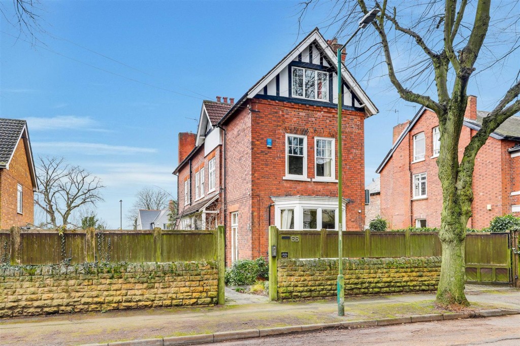 Burlington Road, Nottingham, NG5