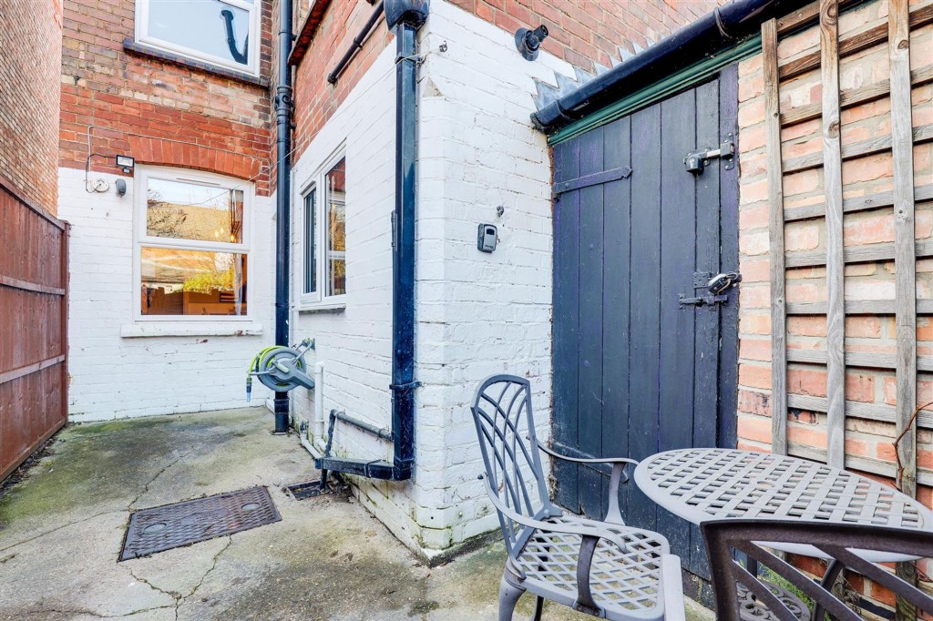 Matlock Street, Netherfield, NG4