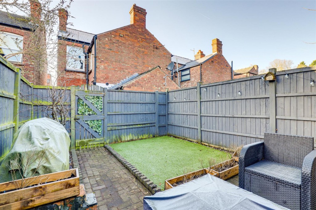 Matlock Street, Netherfield, NG4