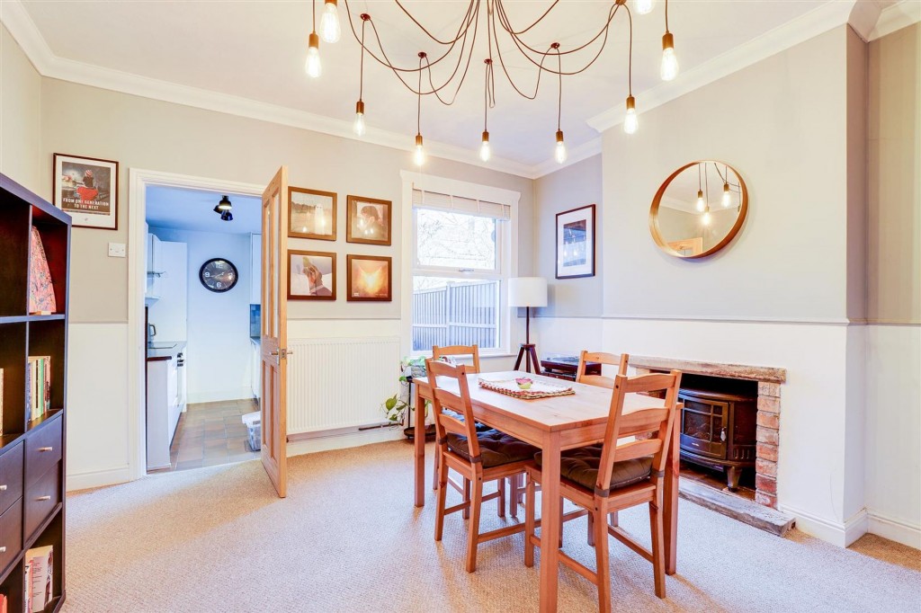 Matlock Street, Netherfield, NG4