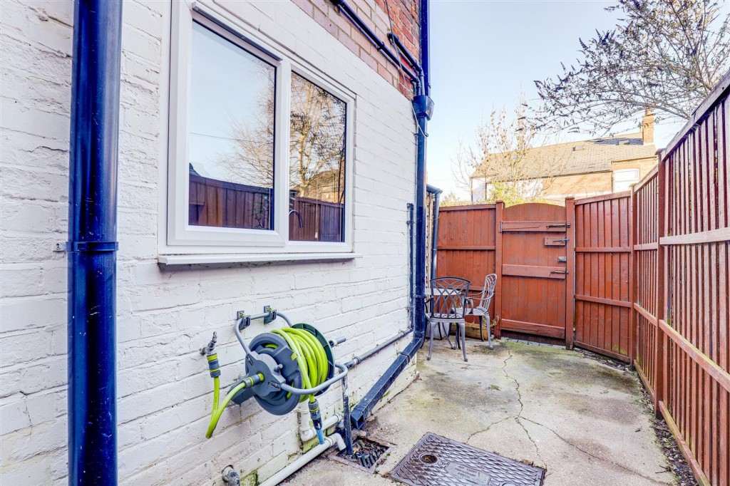 Matlock Street, Netherfield, NG4