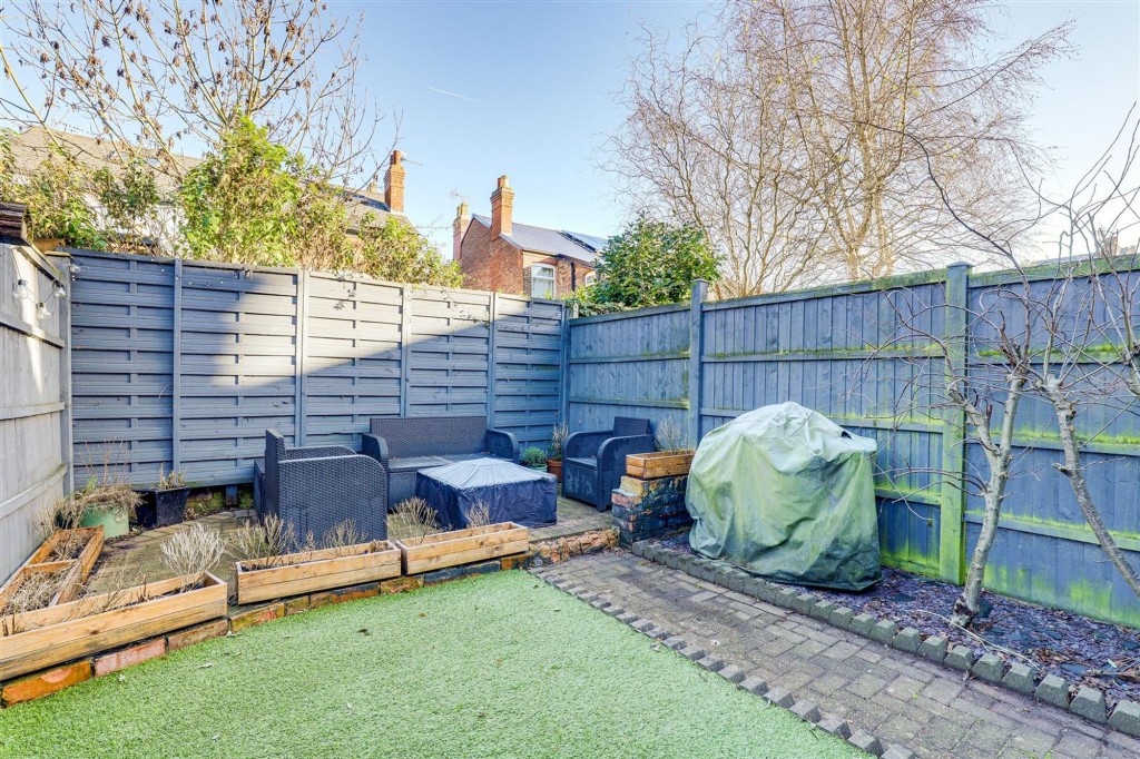 Matlock Street, Netherfield, NG4