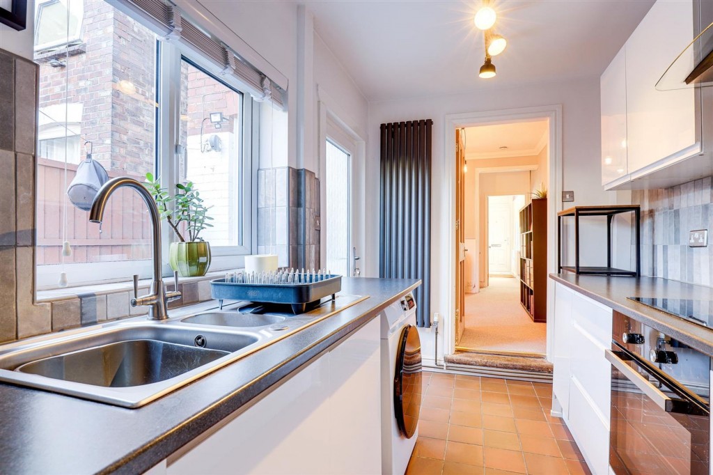 Matlock Street, Netherfield, NG4